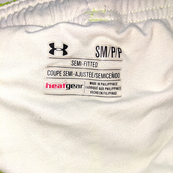 🍍NWOT Under Armour Athletic Shorts🍍 - Picture 4 of 4